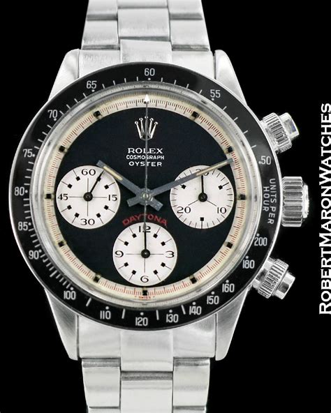 rolex daytona paul newman subasta|rolex daytona 1969 price.